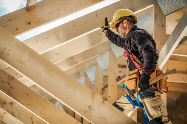 Best Roof Gutter Cleaning  in Airmont, NY